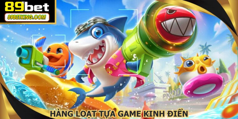 Hệ thống mang tới loạt các tựa game cực kỳ cuốn hút