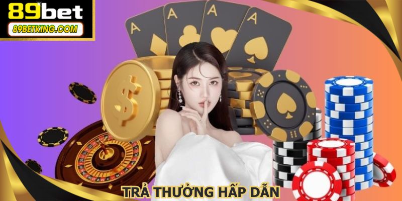 Nhiều ưu điểm đặc sắc có mặt tại mục game bài